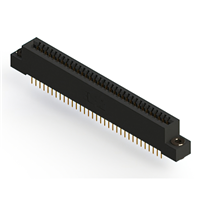 66 Position Female Connector Non Specified - Dual Edge Gold 0.100" (2.54mm) Black 66 Position Female Connector Non Specified - Dual Edge Gold 0.100" (2.54mm) Black