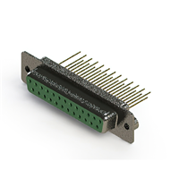 25 Positionen, D-Sub , Buchse, Flanschdose Steckverbinder 25 Positionen, D-Sub , Buchse, Flanschdose Steckverbinder