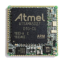 - Embedded Module ARM® Cortex®-A5 1GB - Embedded Module ARM® Cortex®-A5 1GB