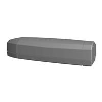 盒 長 3.880" x 寬 1.095" W (98.55mm x 27.81mm) X 0.895" (22.73mm) 含護蓋、手持 塑膠 - ABS 黑色 盒 長 3.880" x 寬 1.095" W (98.55mm x 27.81mm) X 0.895" (22.73mm) 含護蓋、手持 塑膠 - ABS 黑色