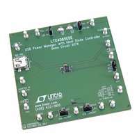 LTC4085 - Battery Charger Power Management Evaluation Board LTC4085 - Battery Charger Power Management Evaluation Board