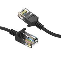 Modular Cable Plug to Plug 8p8c (RJ45, Ethernet) 15.00' (4.57m) Unshielded Modular Cable Plug to Plug 8p8c (RJ45, Ethernet) 15.00' (4.57m) Unshielded