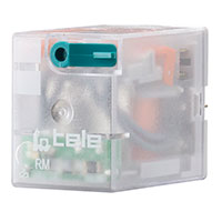 General Purpose Relay 4PDT (4 Form C) 24VDC Coil Socketable General Purpose Relay 4PDT (4 Form C) 24VDC Coil Socketable