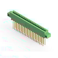 40 Position Female Connector Non Specified - Dual Edge Gold 0.156" (3.96mm) Green 40 Position Female Connector Non Specified - Dual Edge Gold 0.156" (3.96mm) Green