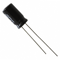 1000 µF 6.3 V Aluminum Electrolytic Capacitors Radial, Can 2000 Hrs @ 105°C 1000 µF 6.3 V Aluminum Electrolytic Capacitors Radial, Can 2000 Hrs @ 105°C