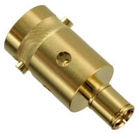 Adapter Coaxial Connector BNC Jack, Female Socket To U.FL (UMCC) Plug, Female Socket 50 Ohms Adapter Coaxial Connector BNC Jack, Female Socket To U.FL (UMCC) Plug, Female Socket 50 Ohms