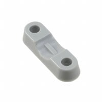 Cable Clamp, Strain Relief Gray Fastener 0.177" (4.50mm) Cable Clamp, Strain Relief Gray Fastener 0.177" (4.50mm)
