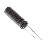 33 µF 420 V Aluminum Electrolytic Capacitors Radial, Can 2000 Hrs @ 105°C 33 µF 420 V Aluminum Electrolytic Capacitors Radial, Can 2000 Hrs @ 105°C