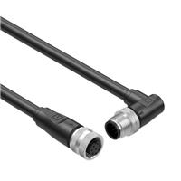 Circular Cable Assembly Shielded 16.40' (5.00m) Circular Cable Assembly Shielded 16.40' (5.00m)