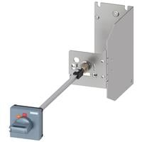 Door Handle Kit, Gray Door Handle Kit, Gray