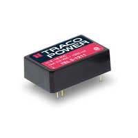 隔離式模組 DC DC 轉換器 1 輸出 12V 500mA 9V - 18V 輸入 隔離式模組 DC DC 轉換器 1 輸出 12V 500mA 9V - 18V 輸入