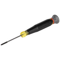 #00 Phillips Screwdriver 5.50" (139.7mm) #00 Phillips Screwdriver 5.50" (139.7mm)