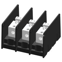 3 Pole Power Distribution Block 310 A 1000 V 3 Pole Power Distribution Block 310 A 1000 V