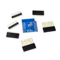 ESP32, ESP8266 - Sensor Evaluation Board ESP32, ESP8266 - Sensor Evaluation Board