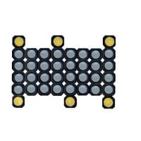 MLPS-B-1-0408-AA-6-PLPC1-10MM MLPS-B-1-0408-AA-6-PLPC1-10MM