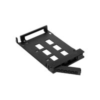 Black Removable Hard Drive Tray For 2.5" Bay Black Removable Hard Drive Tray For 2.5" Bay
