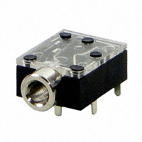 3.50mm(0.141",1/8",迷你型插头)- 耳机 电话插孔 立体声(3 导体,TRS) 连接器 焊接 3.50mm(0.141",1/8",迷你型插头)- 耳机 电话插孔 立体声(3 导体,TRS) 连接器 焊接