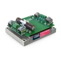 Gekapselt DC/DC-Wandler 1 Ausgang 15V 12A 36V Eingang Gekapselt DC/DC-Wandler 1 Ausgang 15V 12A 36V Eingang