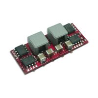 非隔离 PoL 模块 直流转换器 1 输出 0.8 ~ 3.6V 30A 4.5V - 5.5V 输入 非隔离 PoL 模块 直流转换器 1 输出 0.8 ~ 3.6V 30A 4.5V - 5.5V 输入