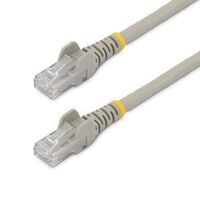 Modular Cable Plug to Plug 8p8c (RJ45, Ethernet) 3.00' (914.4mm) Unshielded Modular Cable Plug to Plug 8p8c (RJ45, Ethernet) 3.00' (914.4mm) Unshielded