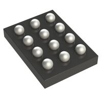 Power Switch/Driver 1:1 N-Channel 4.5A 12-WLCSP (1.3x1.8) Power Switch/Driver 1:1 N-Channel 4.5A 12-WLCSP (1.3x1.8)