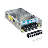 Enclosed AC DC Converters 2 Output 24V 5V 88 ~ 132 VAC, 176 ~ 264 VAC Input Enclosed AC DC Converters 2 Output 24V 5V 88 ~ 132 VAC, 176 ~ 264 VAC Input