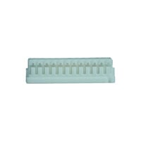 12 Rectangular Connectors - Housings Receptacle White 0.079" (2.00mm) 12 Rectangular Connectors - Housings Receptacle White 0.079" (2.00mm)
