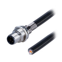 Circular Cable Assembly Shielded 3.28' (1.00m) Circular Cable Assembly Shielded 3.28' (1.00m)