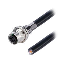 Circular Cable Assembly Shielded 16.40' (5.00m) Circular Cable Assembly Shielded 16.40' (5.00m)