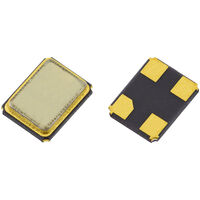 40 MHz ±10ppm Crystal 12pF 25 Ohms 4-SMD, No Lead 40 MHz ±10ppm Crystal 12pF 25 Ohms 4-SMD, No Lead
