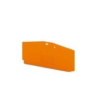 Connector Partition Plate For DIN Rail Terminal Blocks Connector Partition Plate For DIN Rail Terminal Blocks