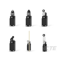 Bryter DPST-NO/NC Chassismontering Bryter DPST-NO/NC Chassismontering