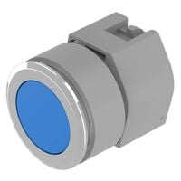Configurable Switch Body Pushbutton, Round Non-Illuminated Configurable Switch Body Pushbutton, Round Non-Illuminated