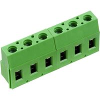 AKZ710/3-7.62-V-GREEN AKZ710/3-7.62-V-GREEN