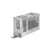 Trifase (delta) Filtro di linea EMC/EMI 95 A c.a. 50 ~ 60Hz Due stadi Perno terminale Trifase (delta) Filtro di linea EMC/EMI 95 A c.a. 50 ~ 60Hz Due stadi Perno terminale