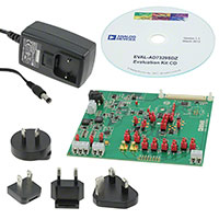 EVAL-AD7329SDZ Contents EVAL-AD7329SDZ Contents