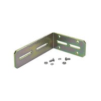 Connector Bracket - Wall Mount, Hardware Included For Fiber-Duct™ 2X2, 4X4 and FiberRunner® 4X4 Routing Systems Connector Bracket - Wall Mount, Hardware Included For Fiber-Duct™ 2X2, 4X4 and FiberRunner® 4X4 Routing Systems