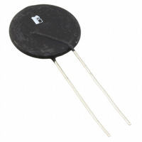 Inrush Current Limiter 500 mOhms ±20% 30 A 1.250" (31.75mm) Inrush Current Limiter 500 mOhms ±20% 30 A 1.250" (31.75mm)