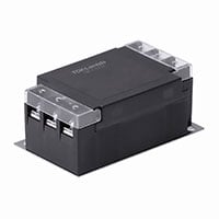 单相 EMC/EMI 线路滤波器 50 A 250V AC 单级 端接块 单相 EMC/EMI 线路滤波器 50 A 250V AC 单级 端接块