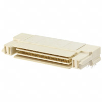 100 Connector Plug, Male Pins and Blades Through Hole, Right Angle Natural High Speed 100 Connector Plug, Male Pins and Blades Through Hole, Right Angle Natural High Speed