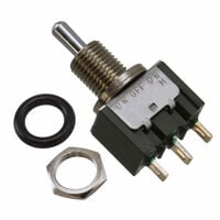 Toggle Switch SPDT Panel Mount Toggle Switch SPDT Panel Mount