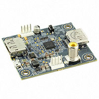 STDP2690 - Video Processing Video Evaluation Board STDP2690 - Video Processing Video Evaluation Board