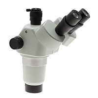 Microscope, Stereo Zoom (Trinocular) 21x ~ 135x Microscope, Stereo Zoom (Trinocular) 21x ~ 135x