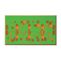 RF Amplifier IC VSAT, DBS 18GHz ~ 32GHz Die RF Amplifier IC VSAT, DBS 18GHz ~ 32GHz Die