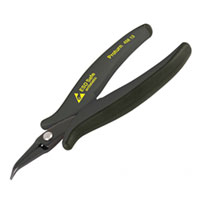 Electronics Pliers Bent Nose 6.00" (152.4mm) Electronics Pliers Bent Nose 6.00" (152.4mm)