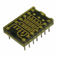 顯示器模組 - LED 點陣和叢集 5 x 7 共負極列、共正極欄 黃 1.95V 長 0.73" x 寬 0.39" x 高 0.12" (18.50mm x 9.80mm x 3.10mm) 顯示器模組 - LED 點陣和叢集 5 x 7 共負極列、共正極欄 黃 1.95V 長 0.73" x 寬 0.39" x 高 0.12" (18.50mm x 9.80mm x 3.10mm)