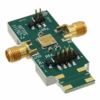 HMC463LH250 - Amplifier 2GHz ~ 20GHz Evaluation Board HMC463LH250 - Amplifier 2GHz ~ 20GHz Evaluation Board