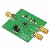 - 预定标器 100MHz ~ 13GHz 评估板 - 预定标器 100MHz ~ 13GHz 评估板