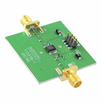 - 放大器 400MHz 评估板 - 放大器 400MHz 评估板