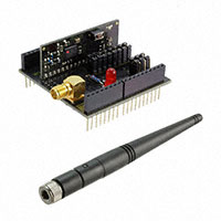 BRAVO-T - Transceiver 869.5MHz Evaluation Board BRAVO-T - Transceiver 869.5MHz Evaluation Board